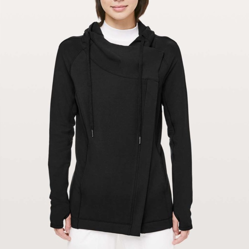 Lululemon Coast Easy Wrap